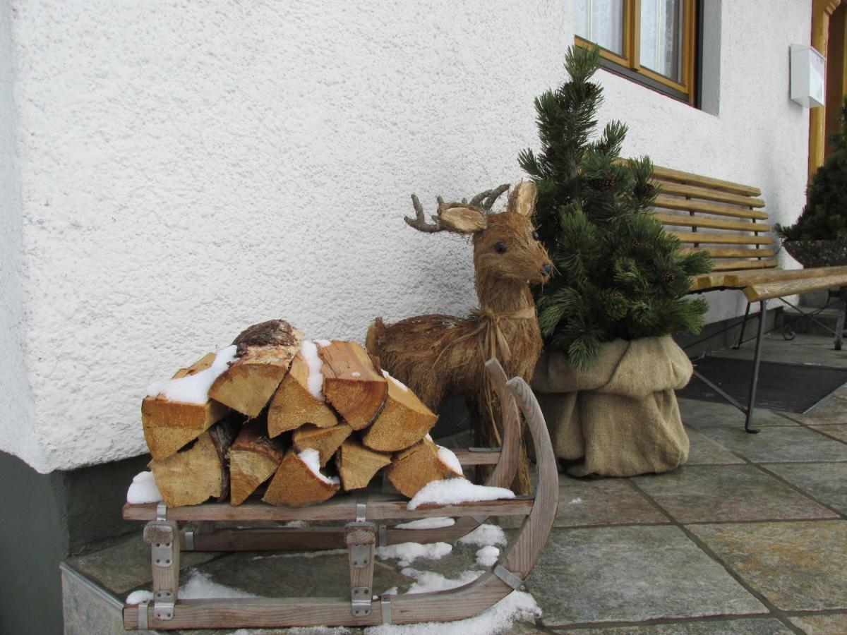 Haus Moikler Apartment Zell am Ziller Exterior photo