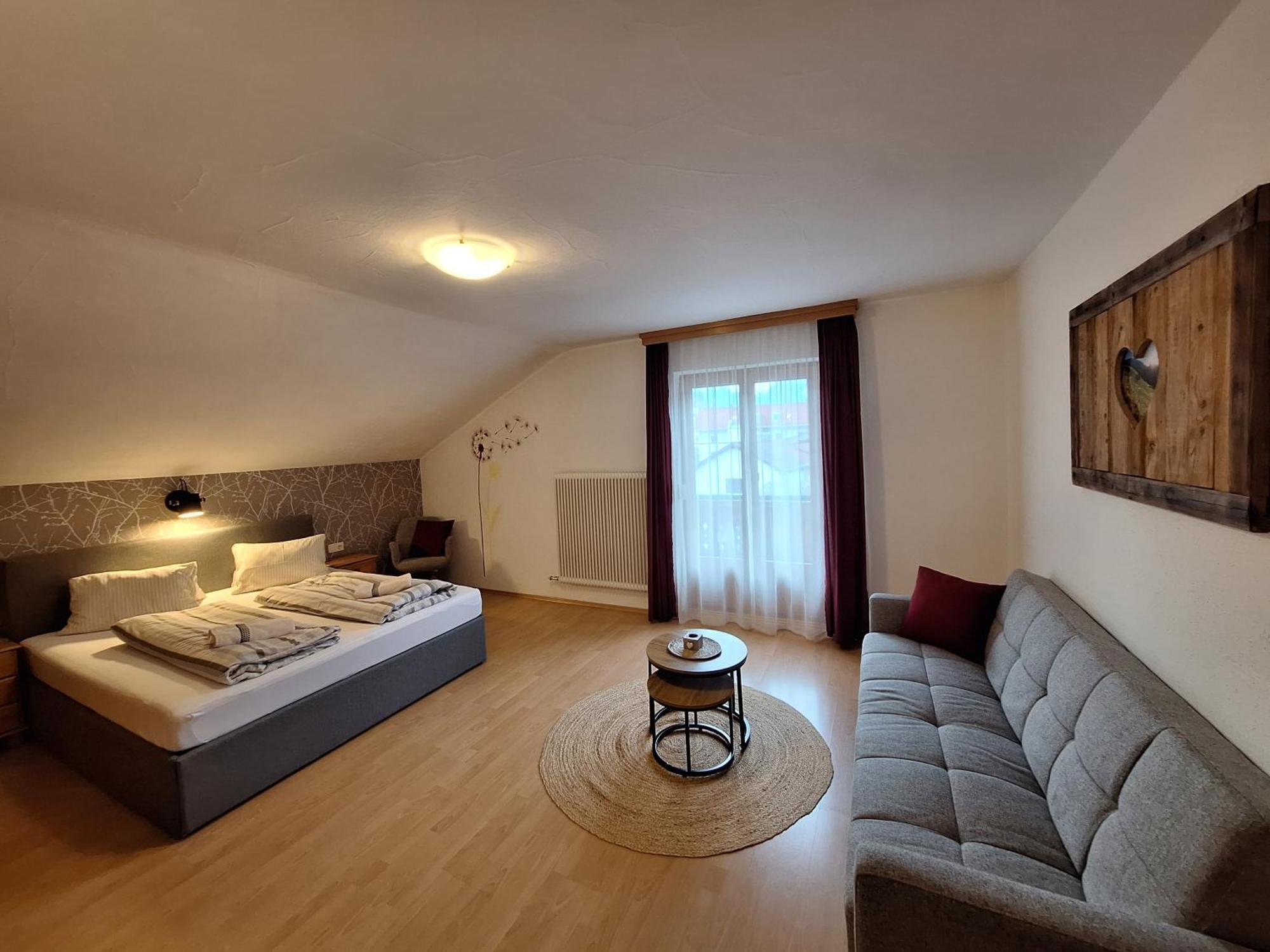 Haus Moikler Apartment Zell am Ziller Exterior photo