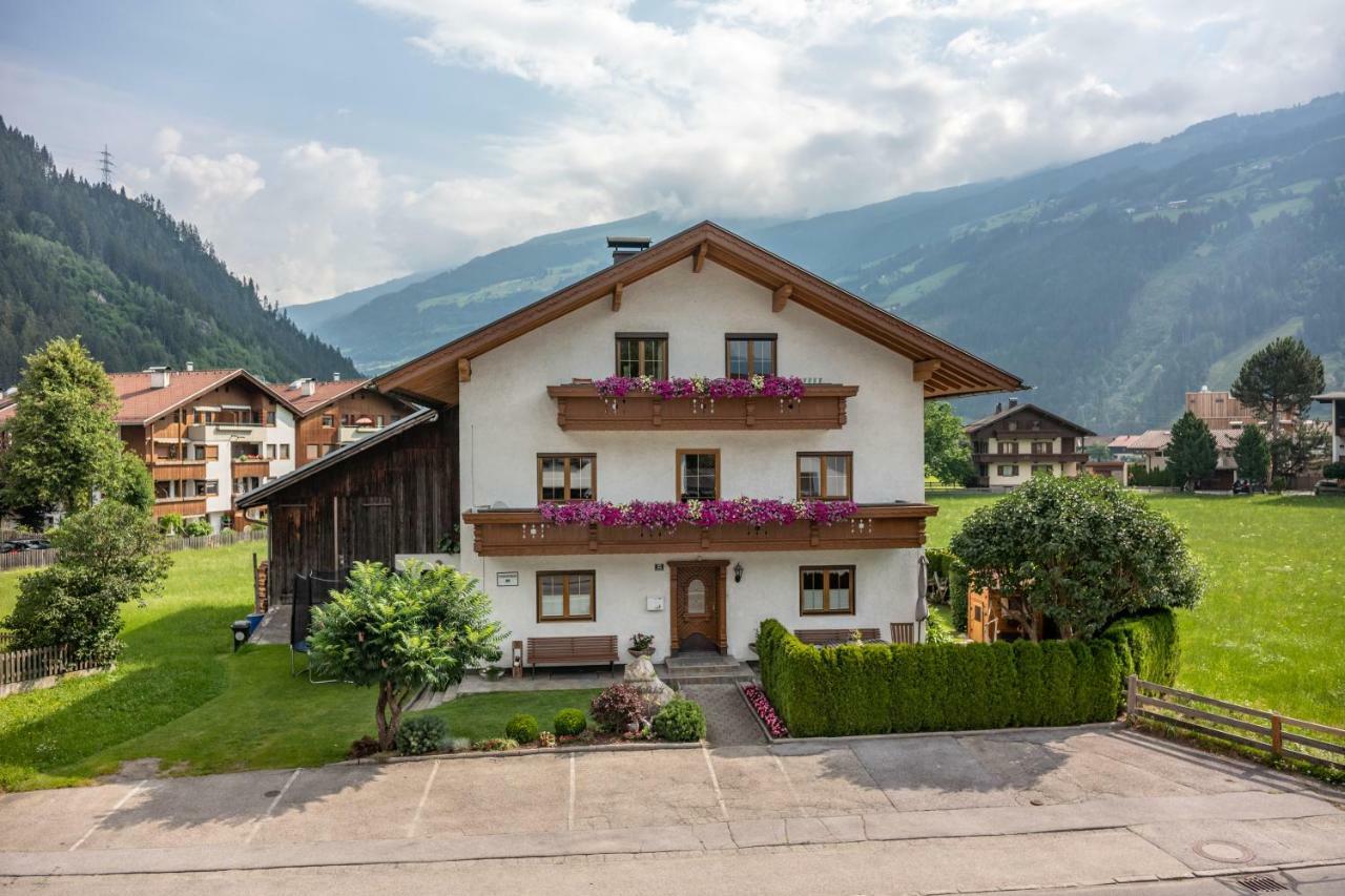 Haus Moikler Apartment Zell am Ziller Exterior photo