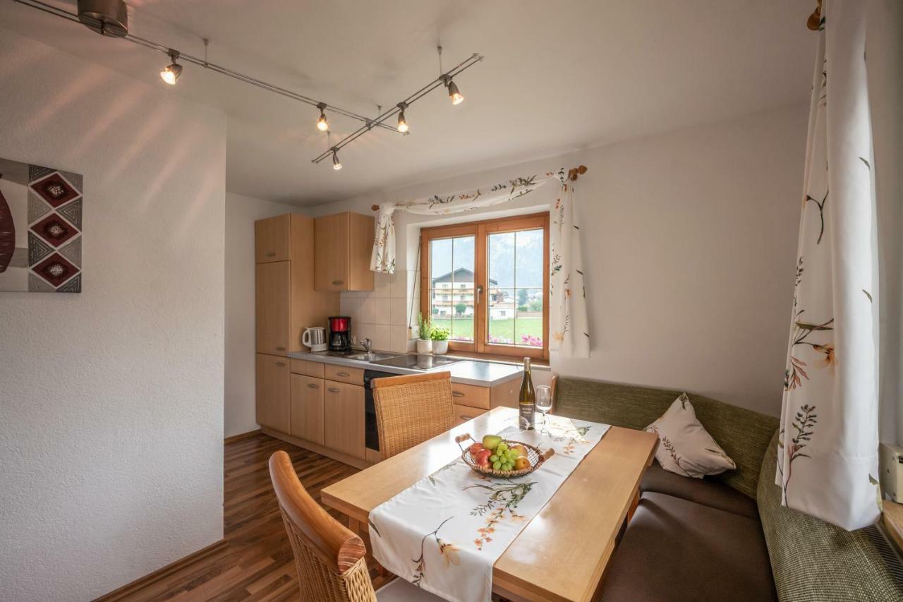 Haus Moikler Apartment Zell am Ziller Exterior photo
